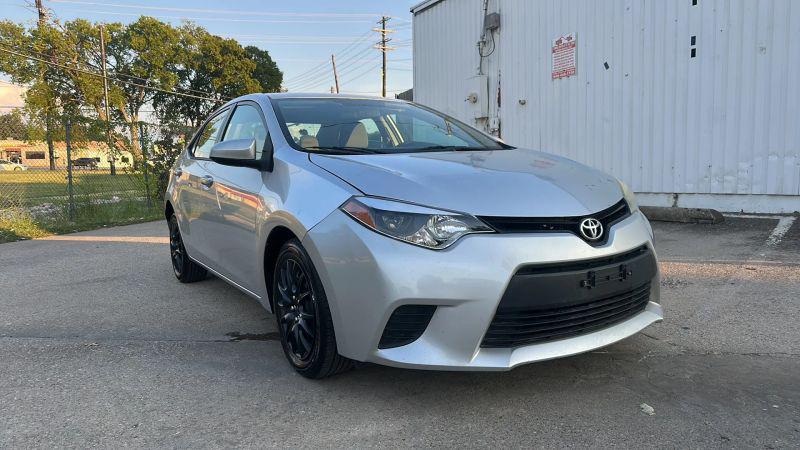 2014 Toyota Corolla LE for sale in Denton, TX