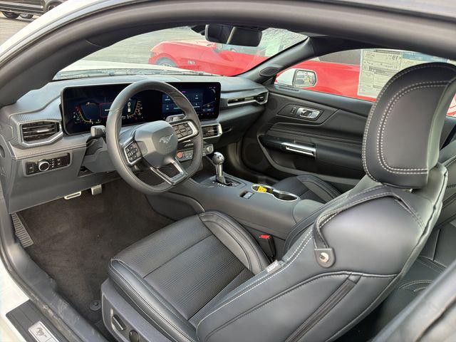 2025 Ford Mustang GT Premium Fastback