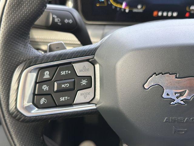 2025 Ford Mustang GT Premium Fastback