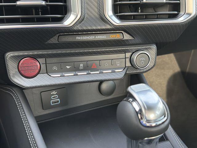 2025 Ford Mustang GT Premium Fastback