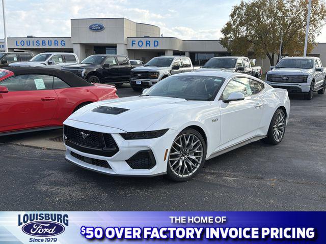 2025 Ford Mustang GT Premium Fastback for sale in Louisburg, KS