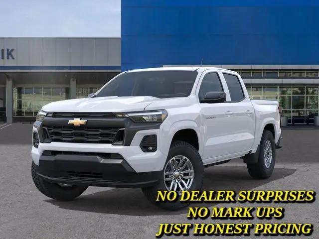 2026 Chevrolet Colorado 2WD LT