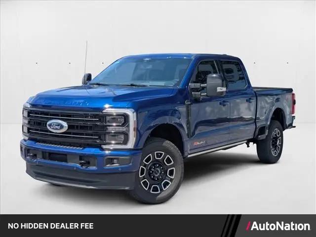 2026 Ford F-250 Platinum for sale in St. Petersburg, FL