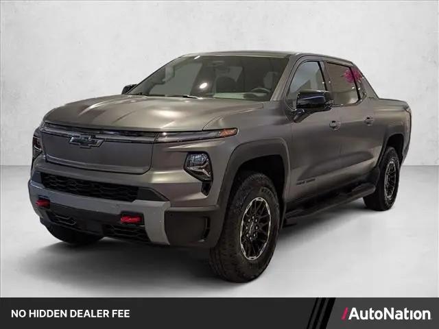 2026 Chevrolet Silverado EV Trail Boss - Max Range 4WD for sale in Greenacres, FL