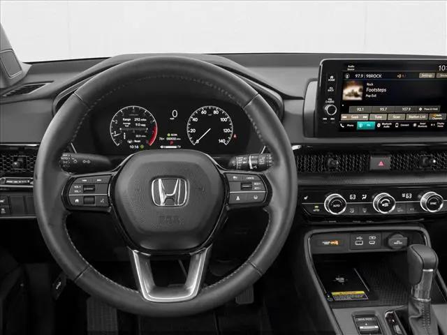 Honda CR-V EX-L AWD