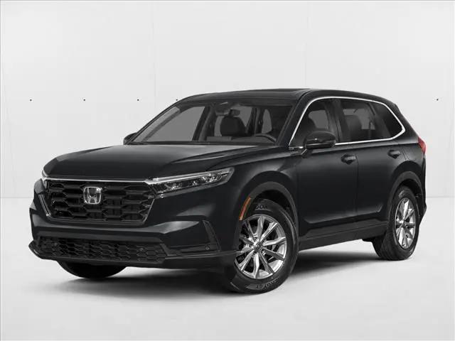 Honda CR-V EX-L AWD