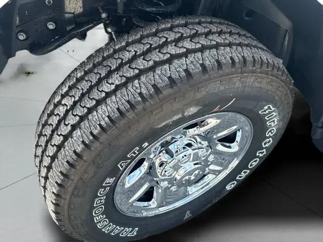 2025 Ram 2500 Tradesman Crew Cab 4x4 6'4" Box