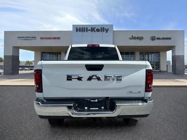 2025 Ram 2500 Tradesman Crew Cab 4x4 6'4" Box