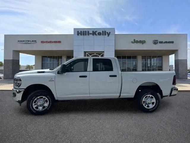 2025 Ram 2500 Tradesman Crew Cab 4x4 6'4" Box