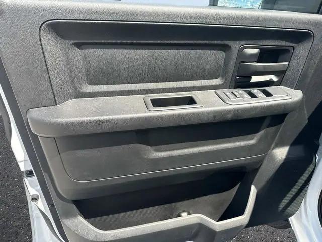 2025 Ram 2500 Tradesman Crew Cab 4x4 6'4" Box