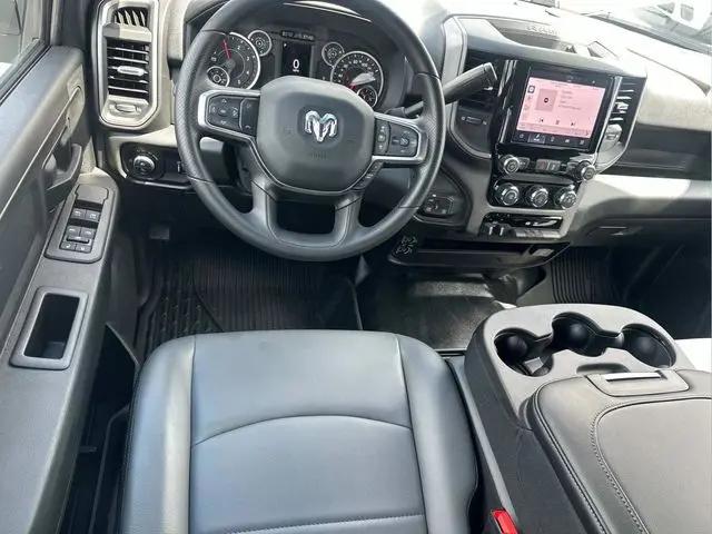 2025 Ram 2500 Tradesman Crew Cab 4x4 6'4" Box