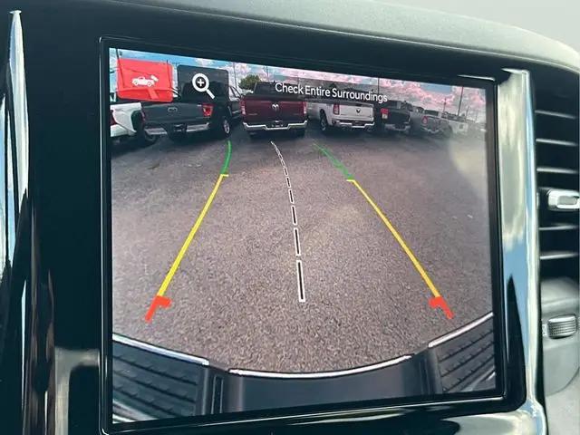 2025 Ram 2500 Tradesman Crew Cab 4x4 6'4" Box