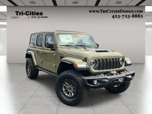 2025 Jeep Wrangler 4-Door Rubicon 392 Final Edition 4x4 for sale in Kingsport, TN