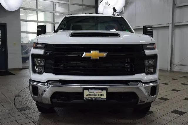 2025 Chevrolet Silverado 3500HD Work Truck