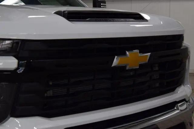 2025 Chevrolet Silverado 3500HD Work Truck