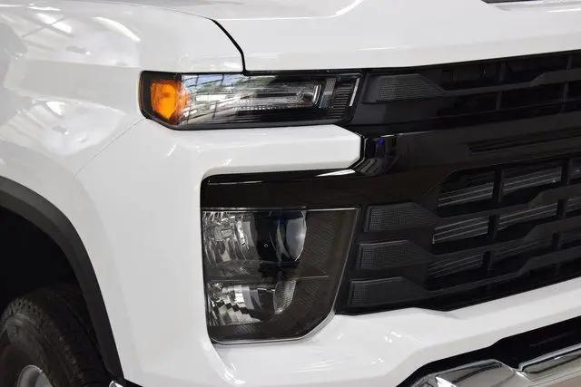 2025 Chevrolet Silverado 3500HD Work Truck