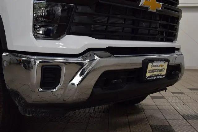 2025 Chevrolet Silverado 3500HD Work Truck