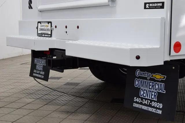2025 Chevrolet Silverado 3500HD Work Truck