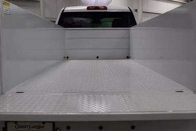 2025 Chevrolet Silverado 3500HD Work Truck