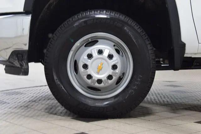 2025 Chevrolet Silverado 3500HD Work Truck