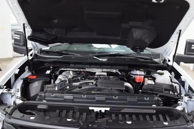 2025 Chevrolet Silverado 3500HD Work Truck