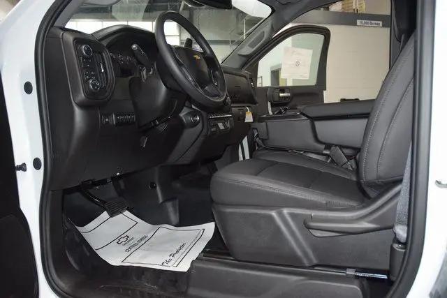 2025 Chevrolet Silverado 3500HD Work Truck