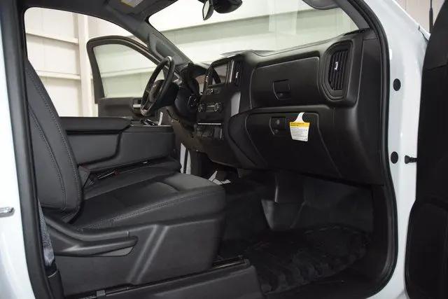 2025 Chevrolet Silverado 3500HD Work Truck