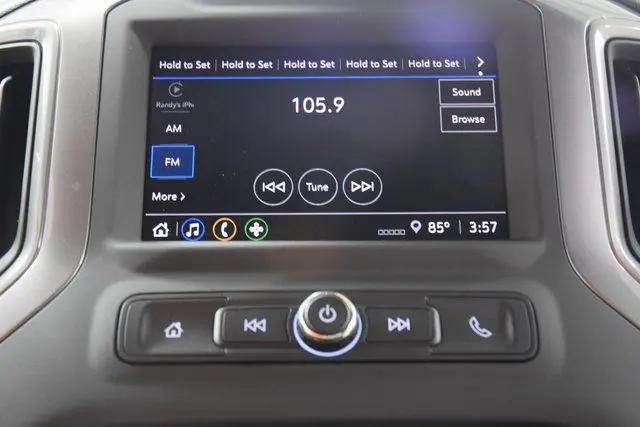 2025 Chevrolet Silverado 3500HD Work Truck