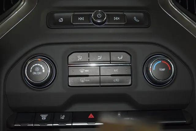 2025 Chevrolet Silverado 3500HD Work Truck
