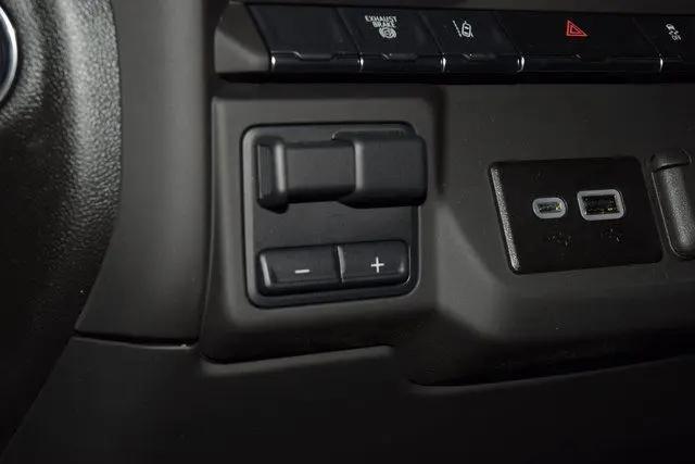 2025 Chevrolet Silverado 3500HD Work Truck