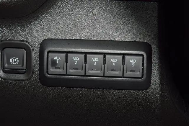2025 Chevrolet Silverado 3500HD Work Truck