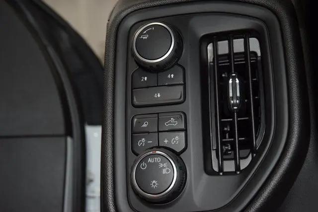 2025 Chevrolet Silverado 3500HD Work Truck