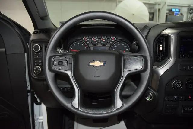 2025 Chevrolet Silverado 3500HD Work Truck