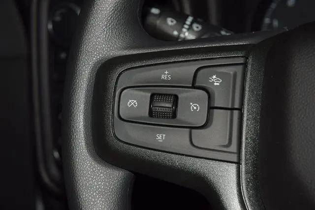 2025 Chevrolet Silverado 3500HD Work Truck