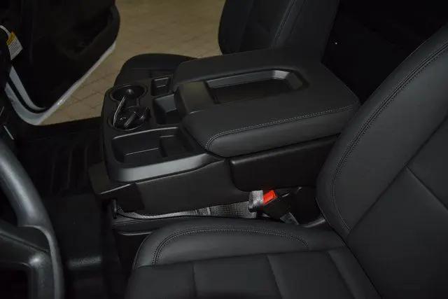 2025 Chevrolet Silverado 3500HD Work Truck
