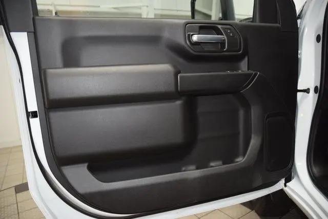 2025 Chevrolet Silverado 3500HD Work Truck
