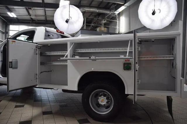 2025 Chevrolet Silverado 3500HD Work Truck