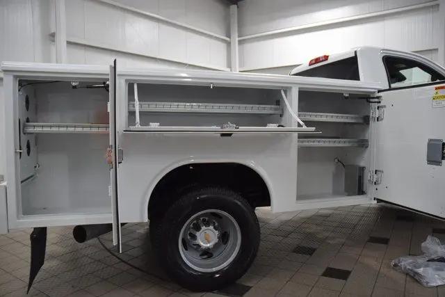 2025 Chevrolet Silverado 3500HD Work Truck