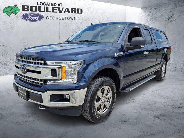 2020 Ford F-150 XLT