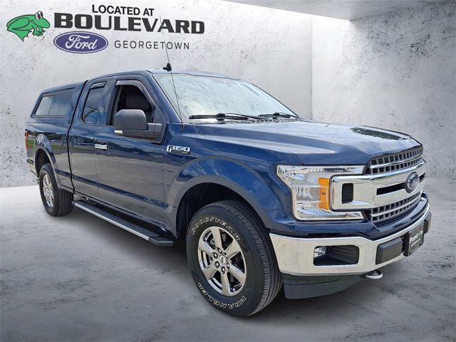 2020 Ford F-150 XLT
