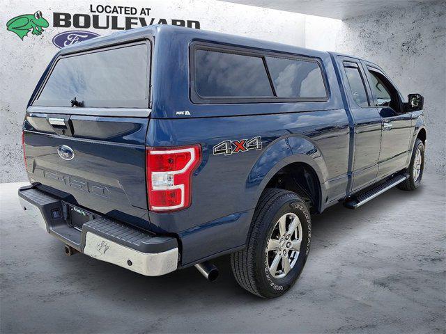 2020 Ford F-150 XLT