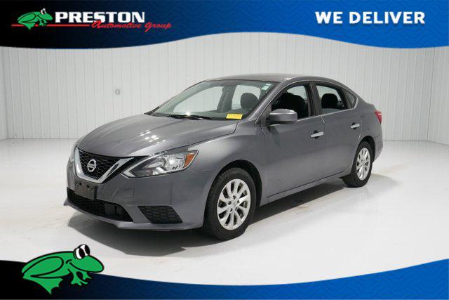 2019 Nissan Sentra S for sale in Denton, MD