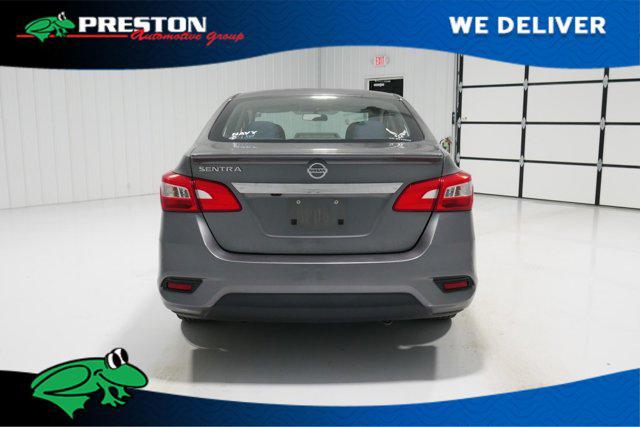 2019 Nissan Sentra S