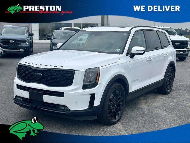 2021 Kia Telluride SX for sale in Denton, MD
