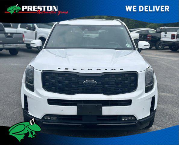2021 Kia Telluride SX