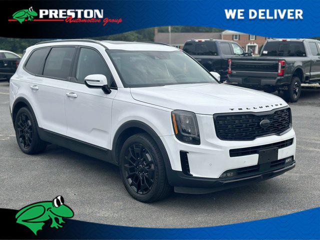 2021 Kia Telluride SX