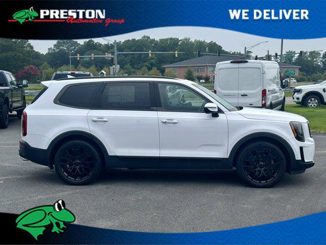 2021 Kia Telluride SX