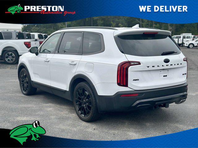 2021 Kia Telluride SX