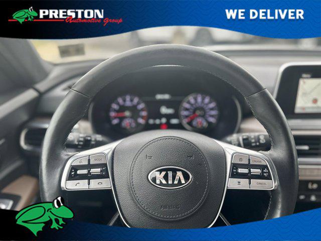 2021 Kia Telluride SX