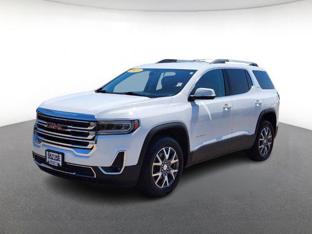 2023 GMC Acadia AWD SLT